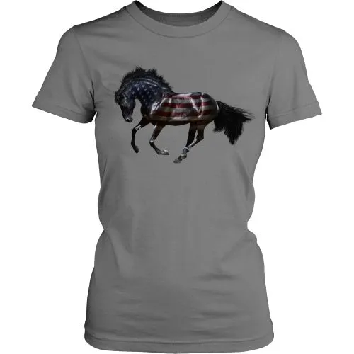 Wild American Horse