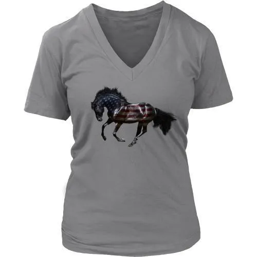 Wild American Horse