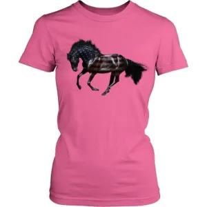 Wild American Horse