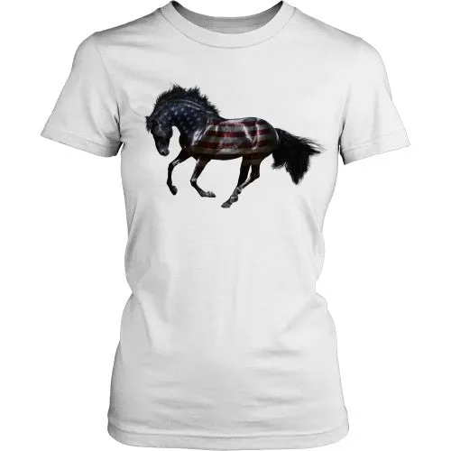 Wild American Horse
