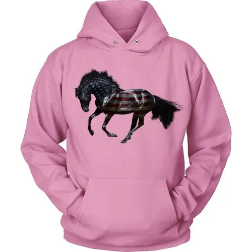 Wild American Horse