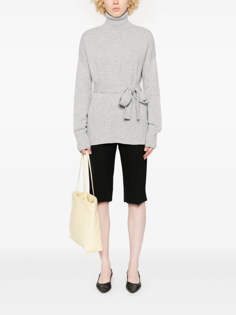 WILD CASHMERE Sweaters Grey