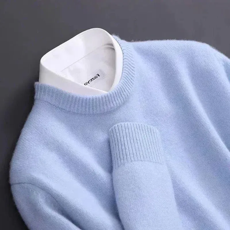 William | Knitted Sweater