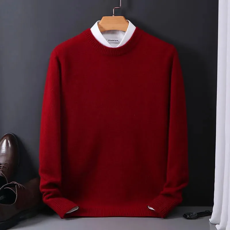 William | Knitted Sweater