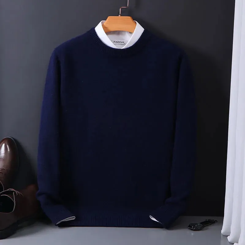 William | Knitted Sweater