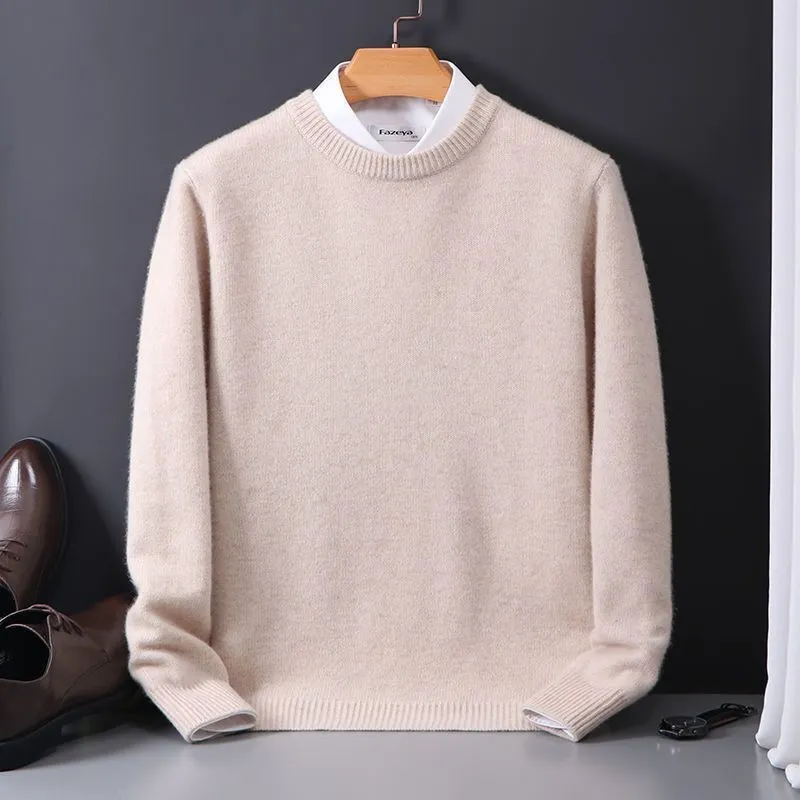 William | Knitted Sweater