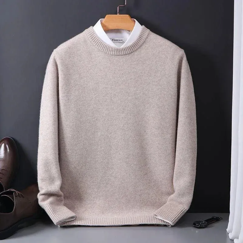 William | Knitted Sweater