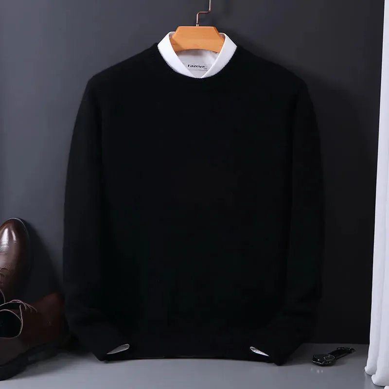 William | Knitted Sweater