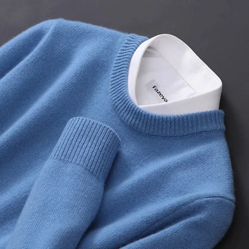 William | Knitted Sweater