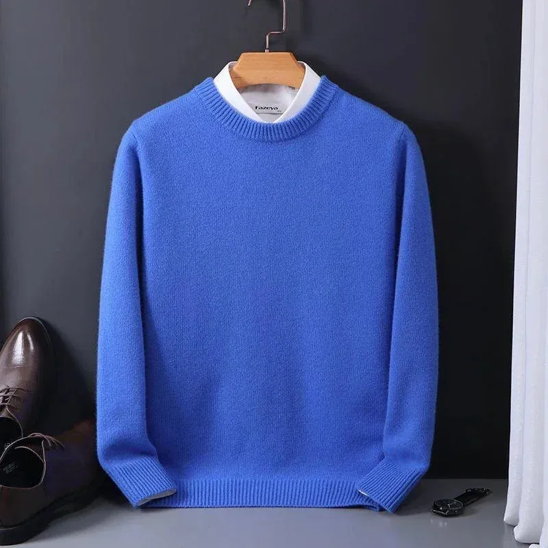 William | Knitted Sweater