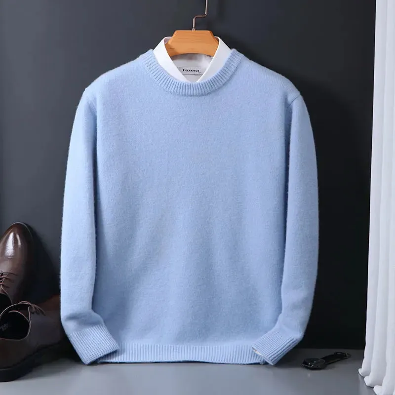 William | Knitted Sweater