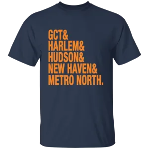 WMTN GHHNM Tee