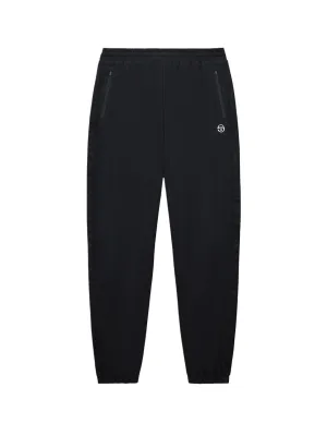 Women's Essential Warm-Up Jogger Pant- Black/ Black