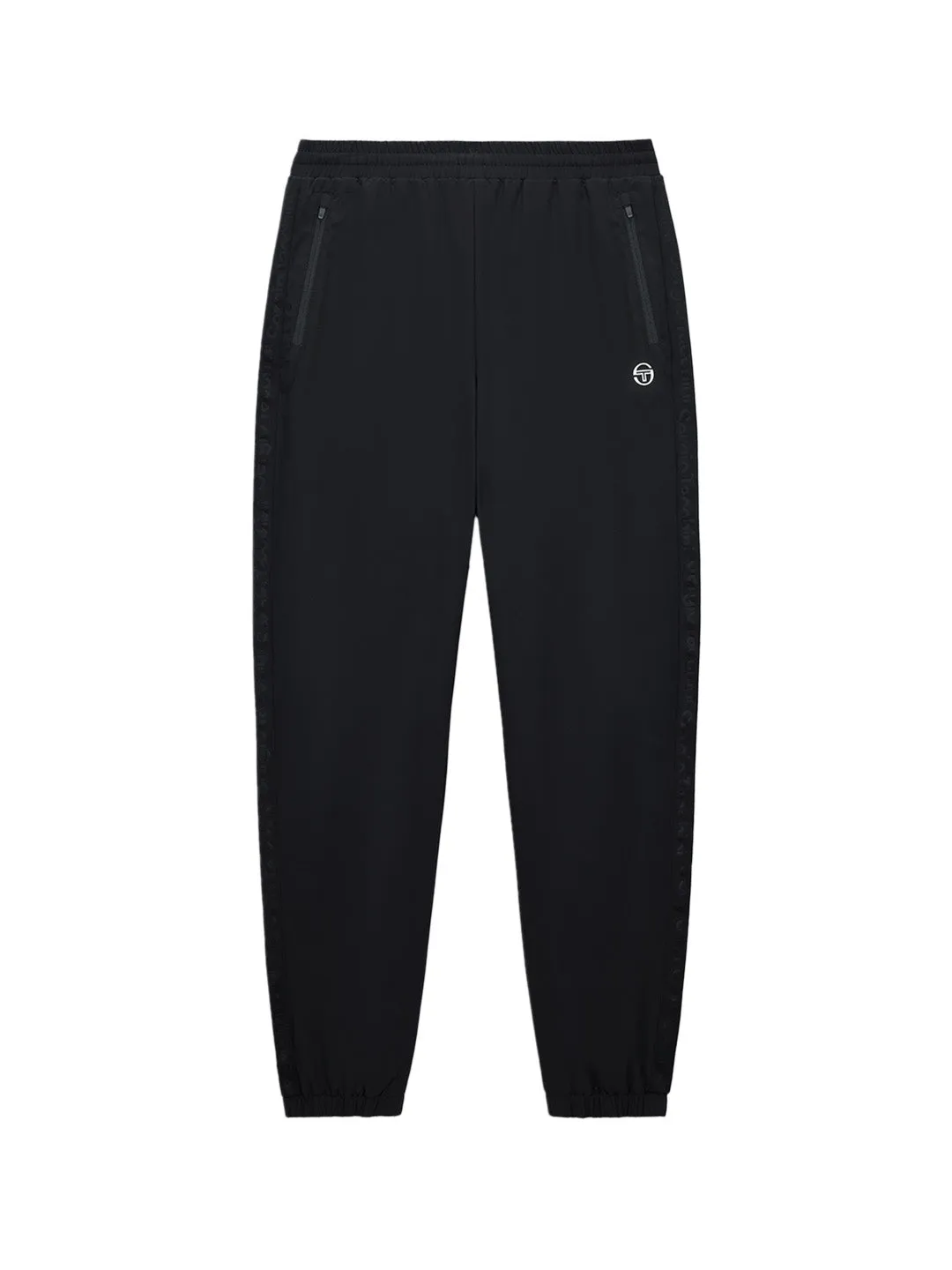 Women's Essential Warm-Up Jogger Pant- Black/ Black