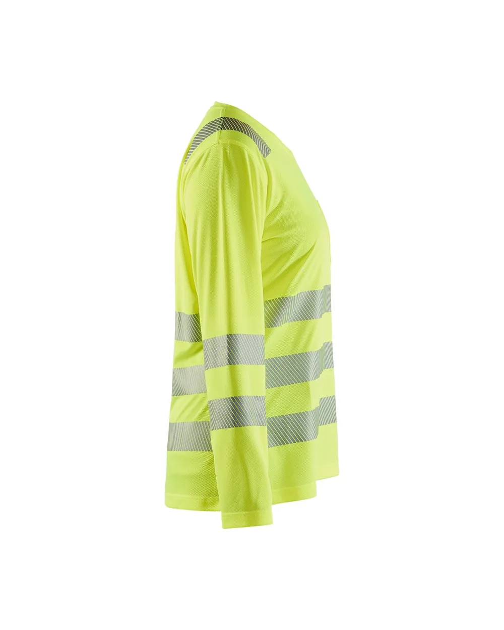 WOMEN'S HI-VIS LONG SLEEVE T-SHIRT(34971013)