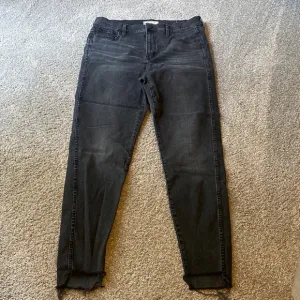 Women’s Madewell 10” high rise skinny jeans