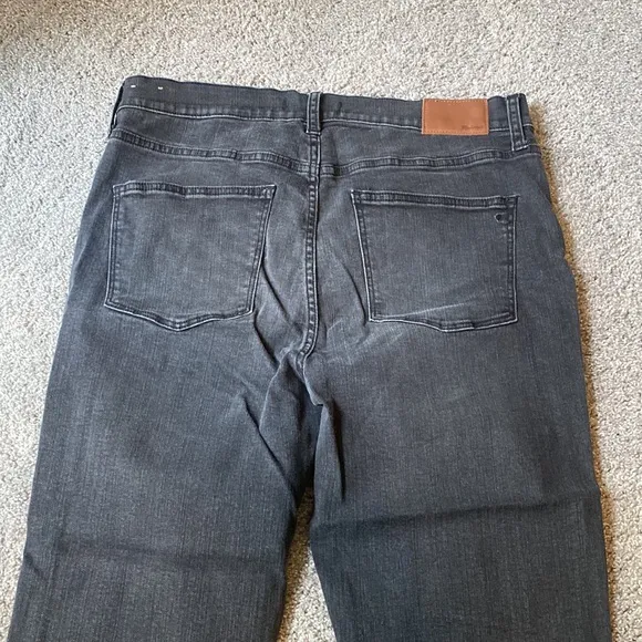 Women’s Madewell 10” high rise skinny jeans