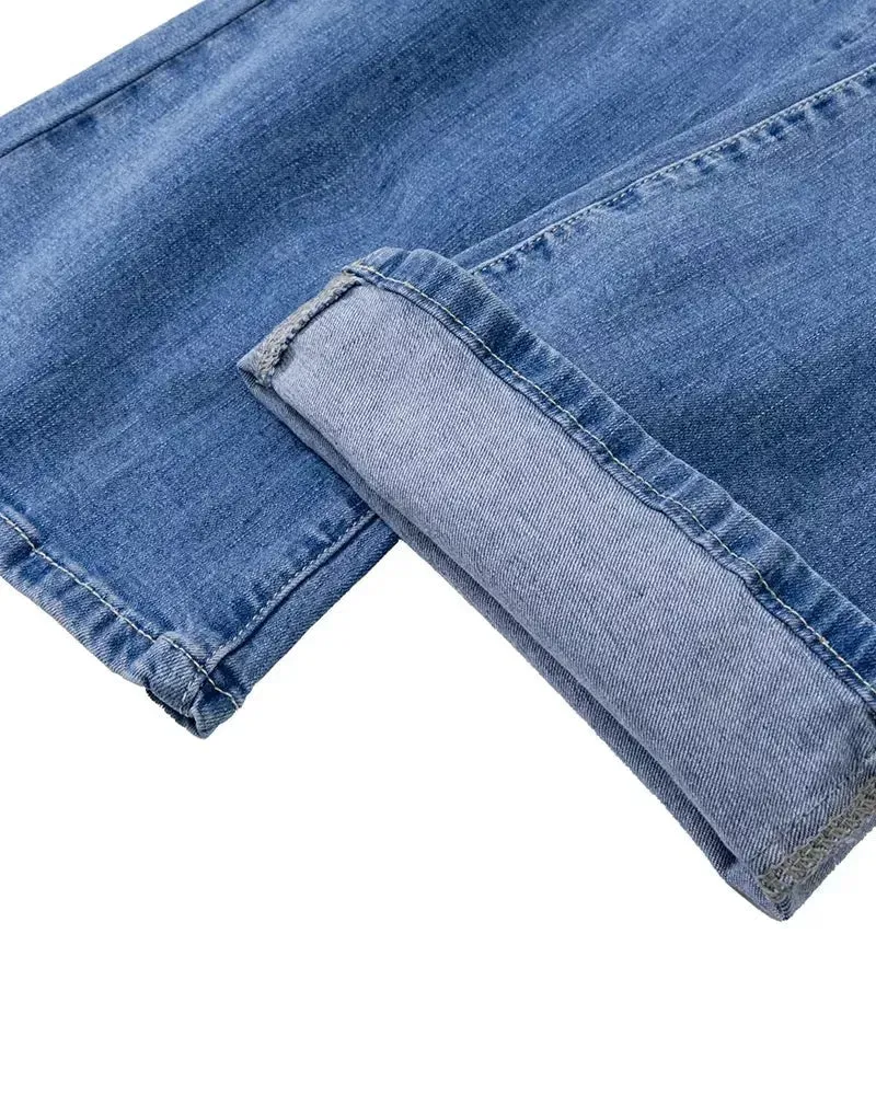 Women's Stretchy High-waisted Bootcut Flare Jeans | Perfect for Everyday Wear