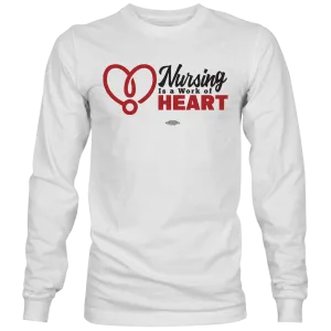 Work of Heart - Long Sleeve