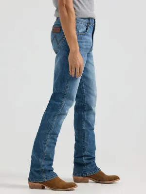 Wrangler Retro Harris Slim Fit Boot Cut Jeans for Men