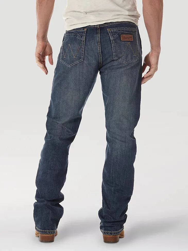 Wrangler Retro Limited Edition Slim Boot Jeans