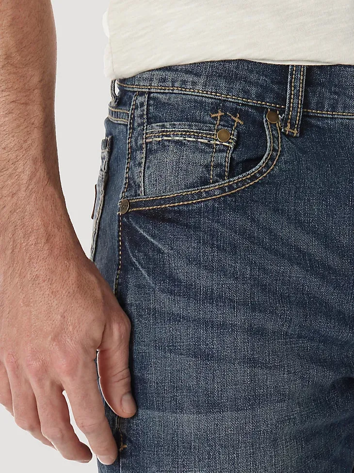 Wrangler Retro Limited Edition Slim Boot Jeans