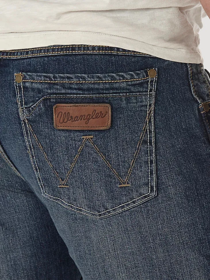 Wrangler Retro Limited Edition Slim Boot Jeans