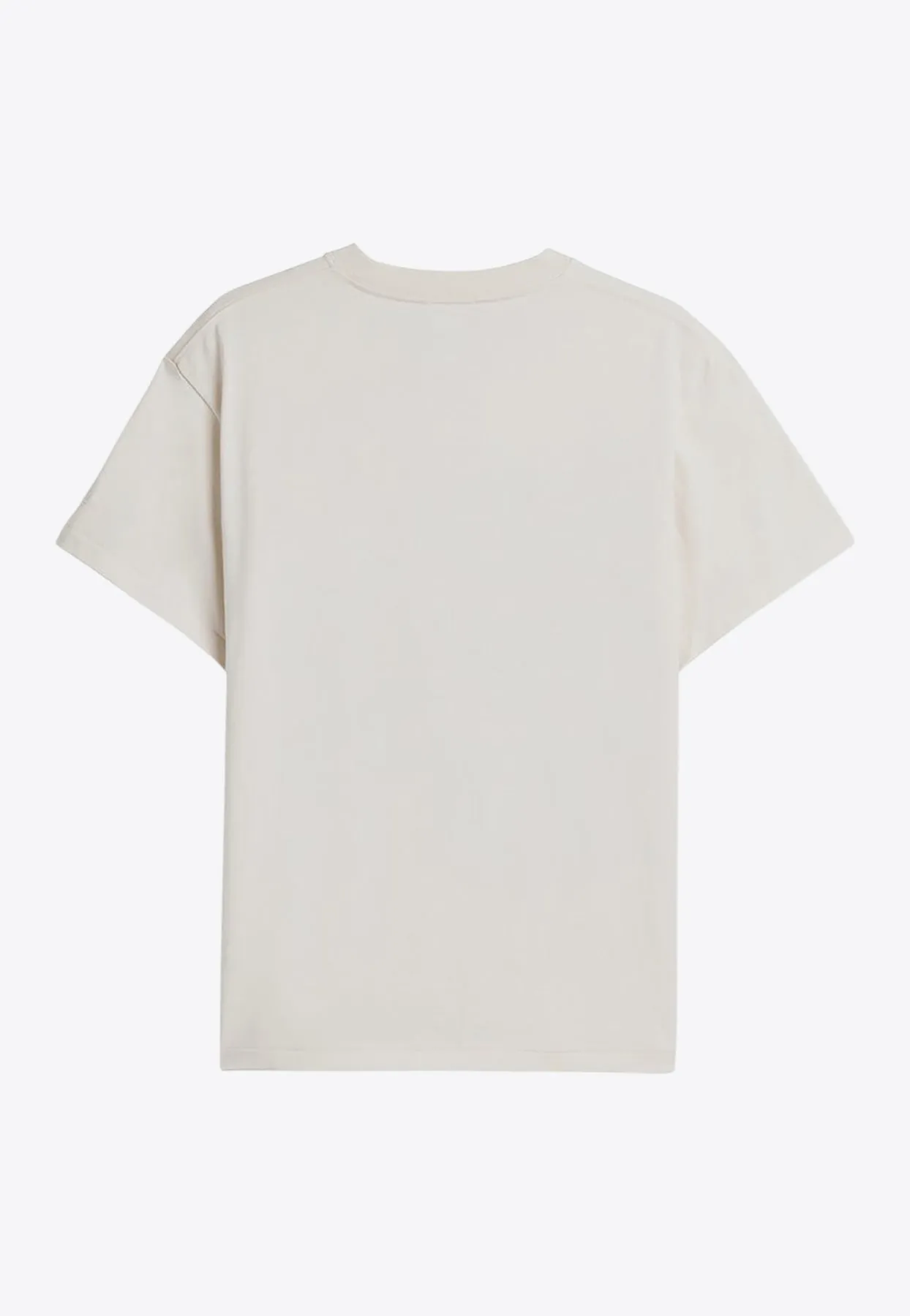 X Brain Dead Graphic Print T-shirt