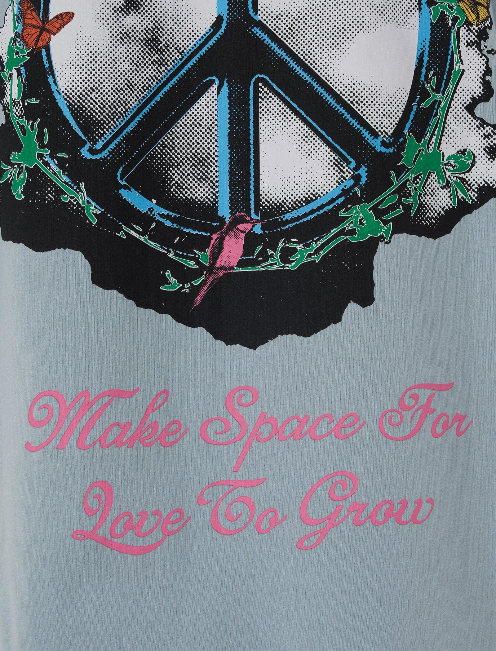 XEROX PEACE T-SHIRT