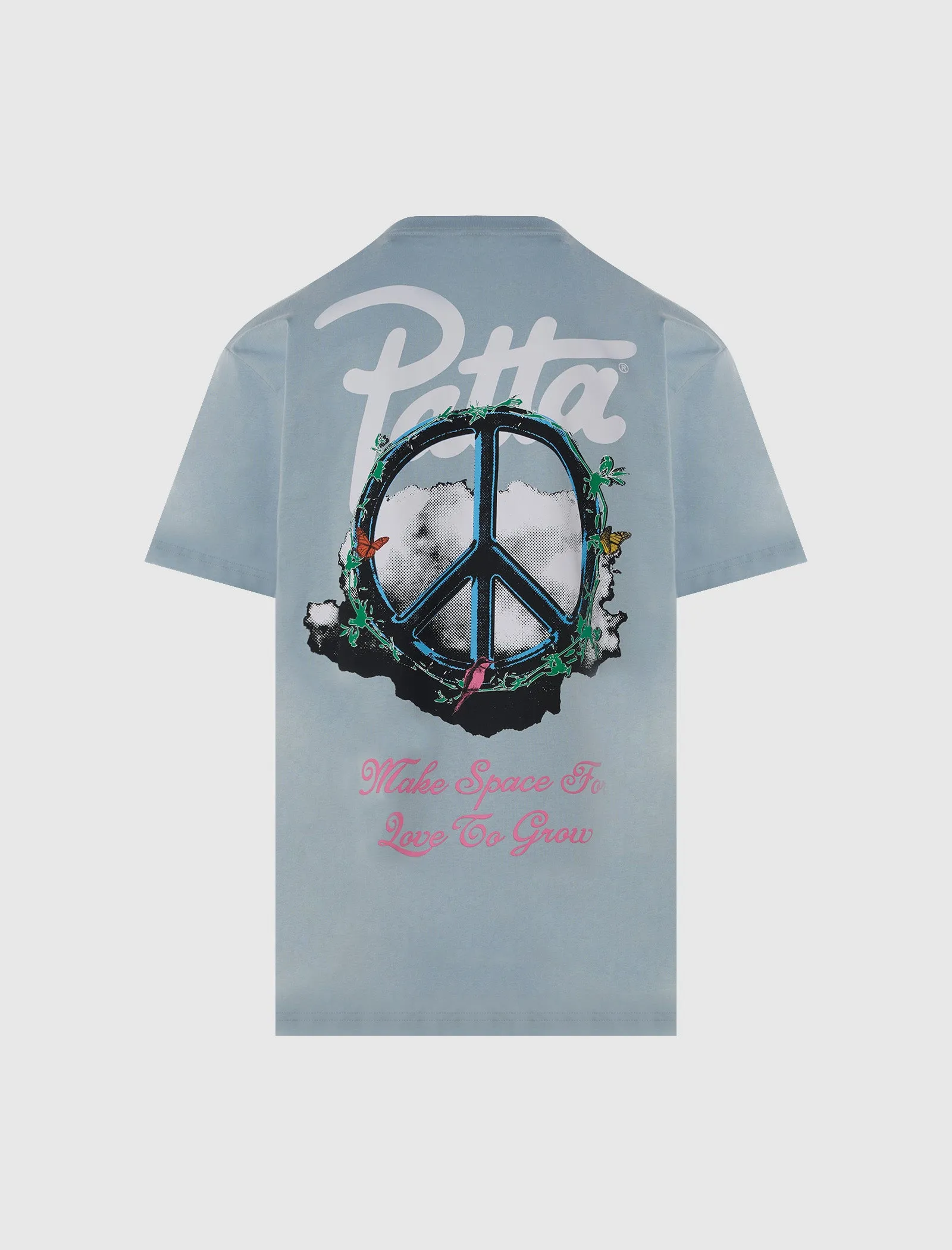 XEROX PEACE T-SHIRT