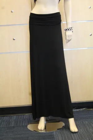 Yahada | Maxi Skirt Black