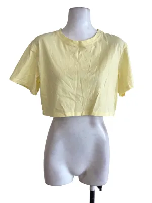 Yellow Plain Top TTR
