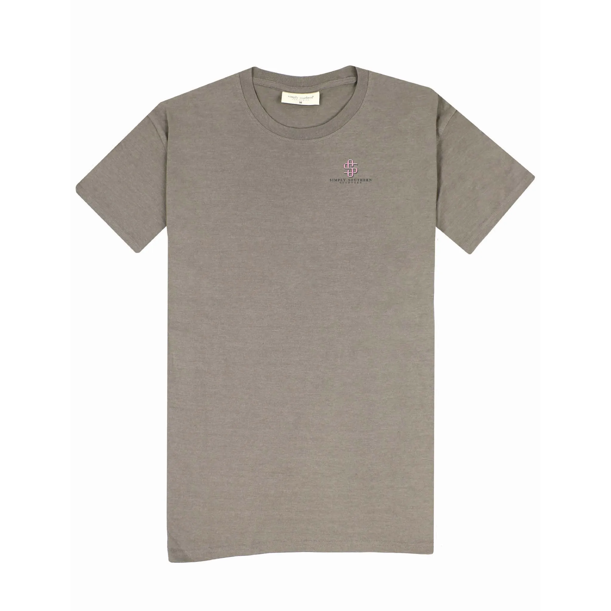 Youth Deer Short Sleeve T-Shirt