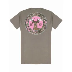 Youth Deer Short Sleeve T-Shirt