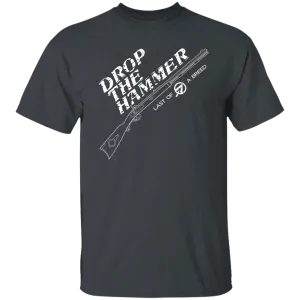 Youth Drop The Hammer T-Shirt