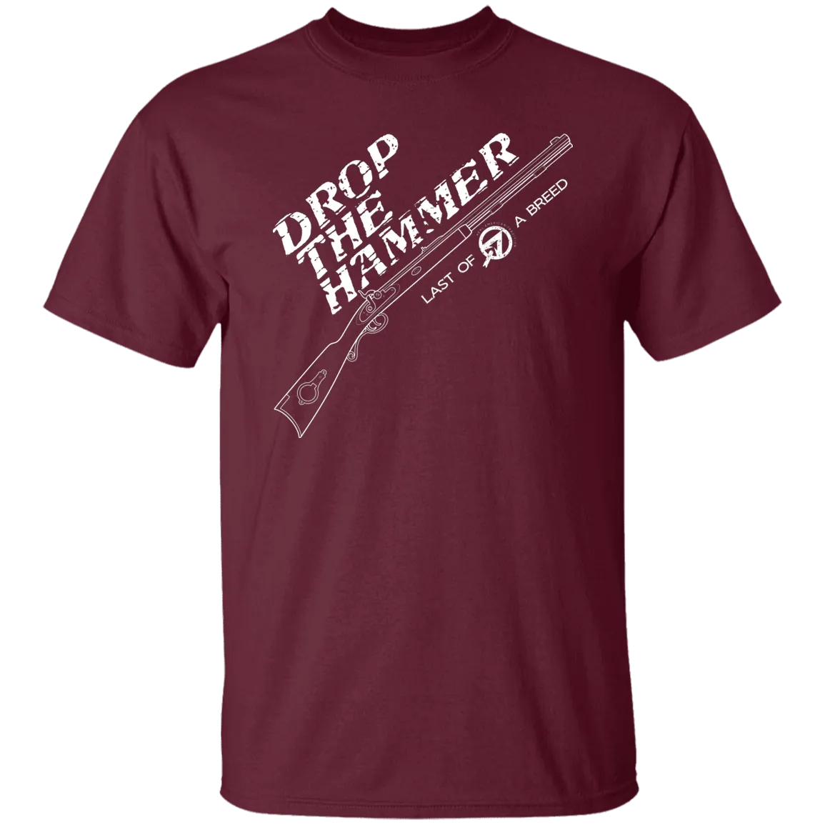 Youth Drop The Hammer T-Shirt