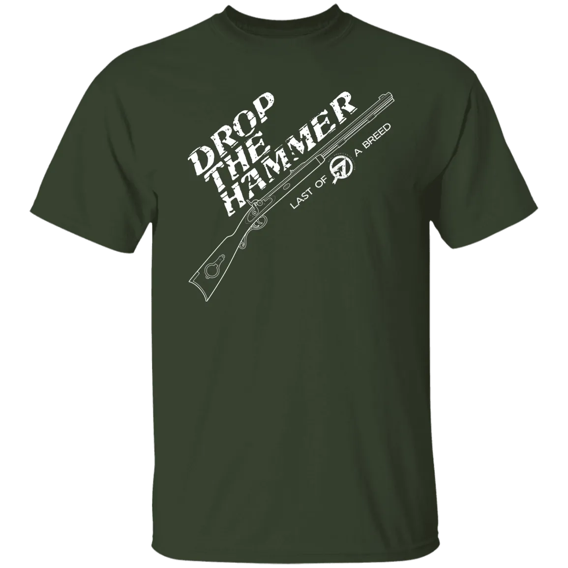 Youth Drop The Hammer T-Shirt