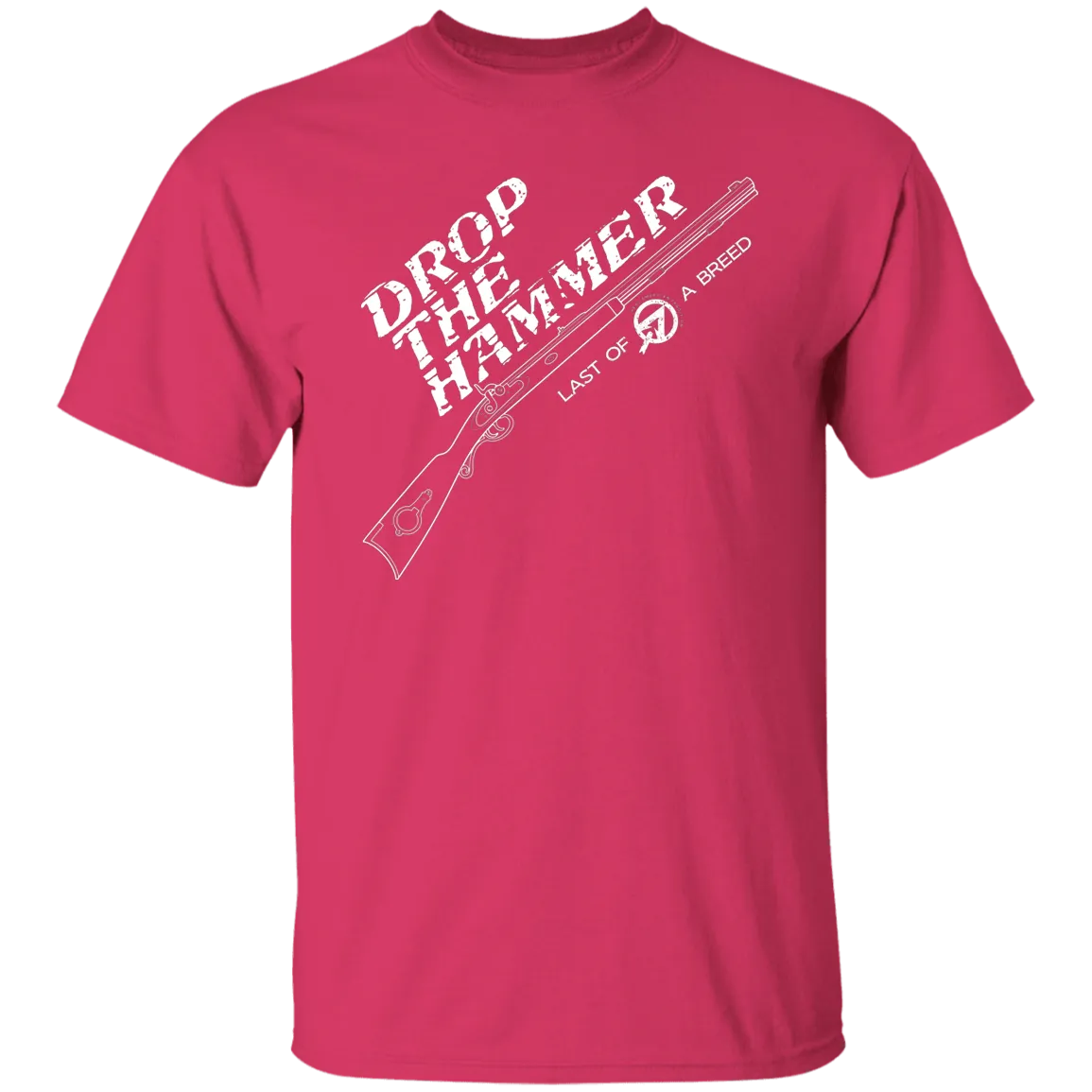 Youth Drop The Hammer T-Shirt