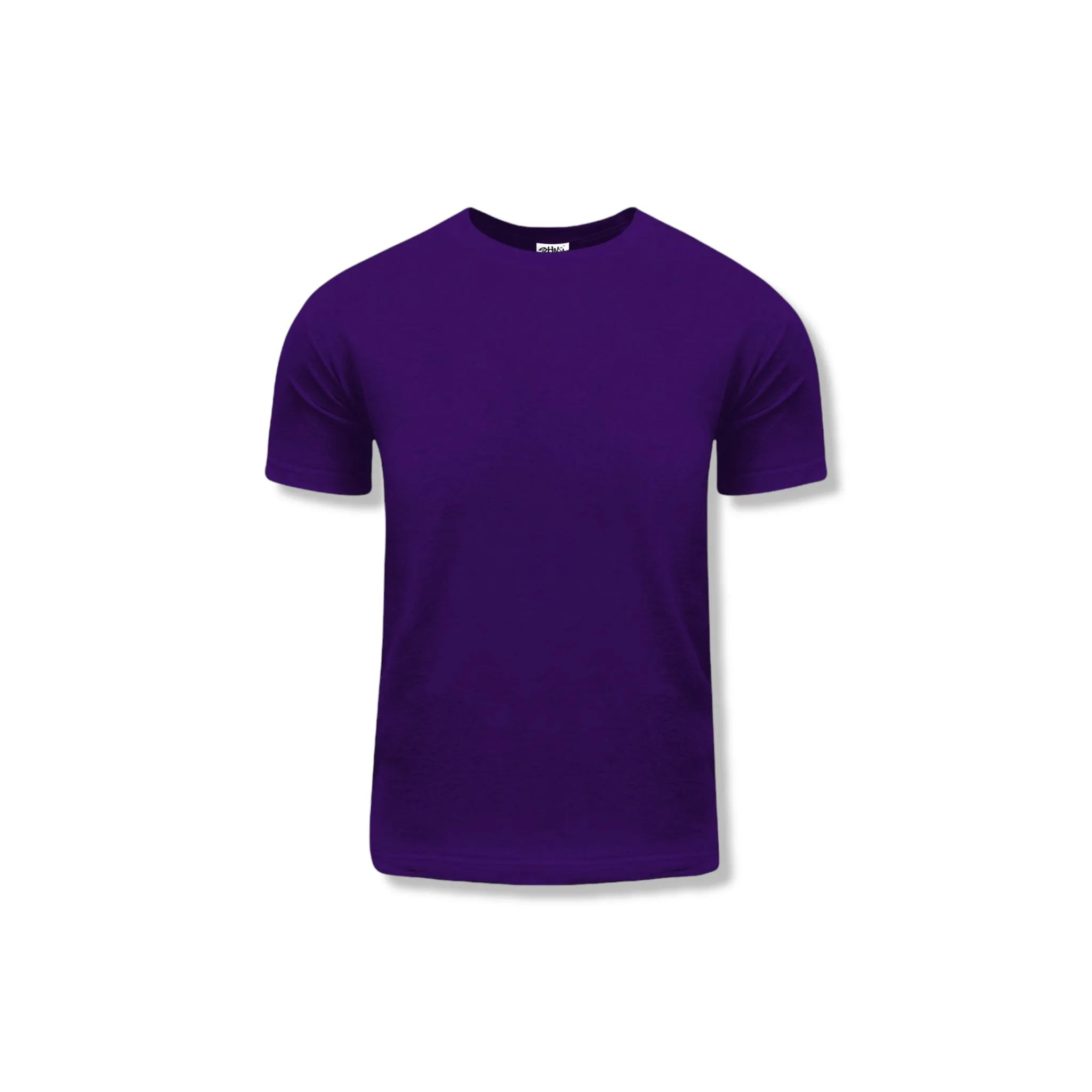 Youth Short Sleeve Crew Neck T-Shirt
