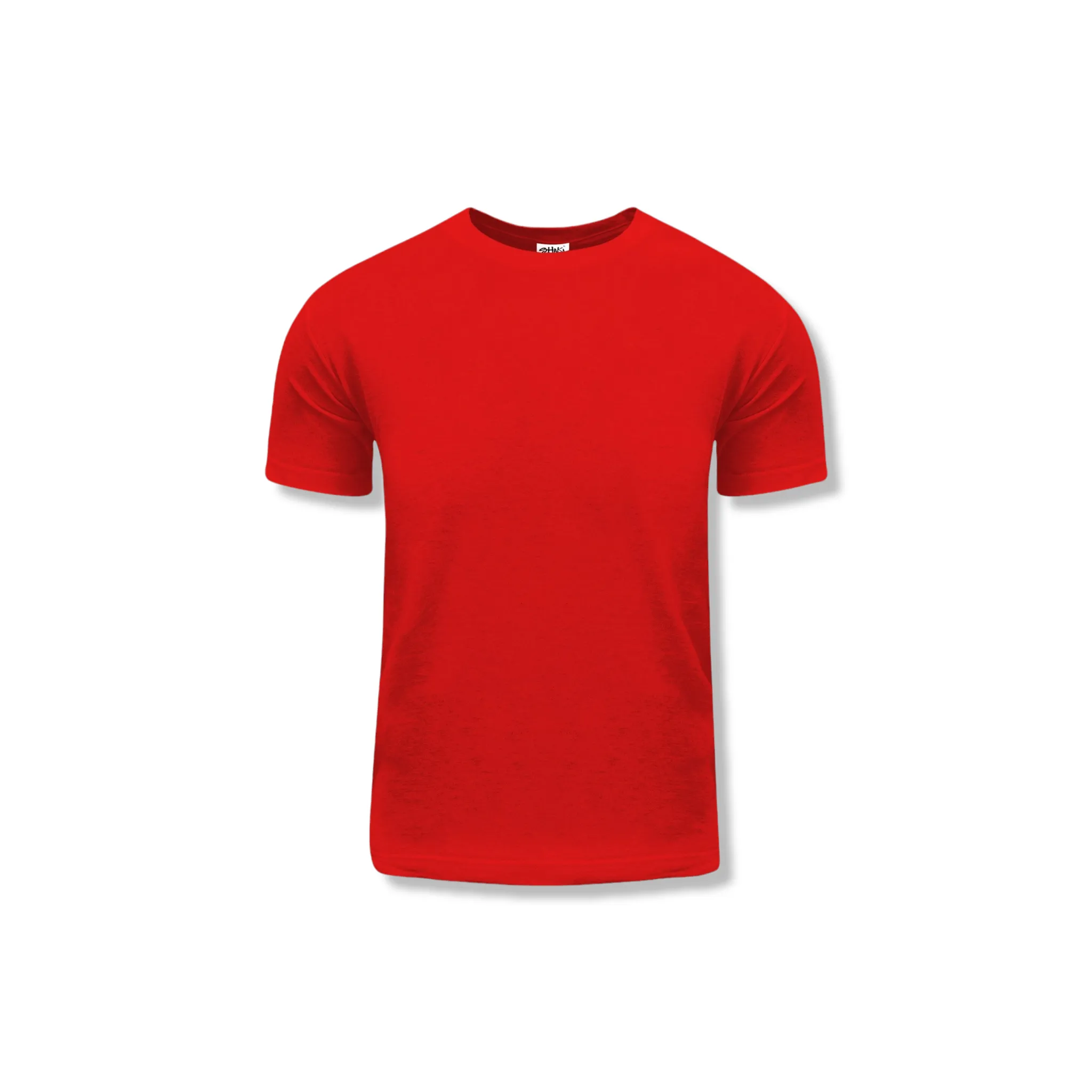 Youth Short Sleeve Crew Neck T-Shirt