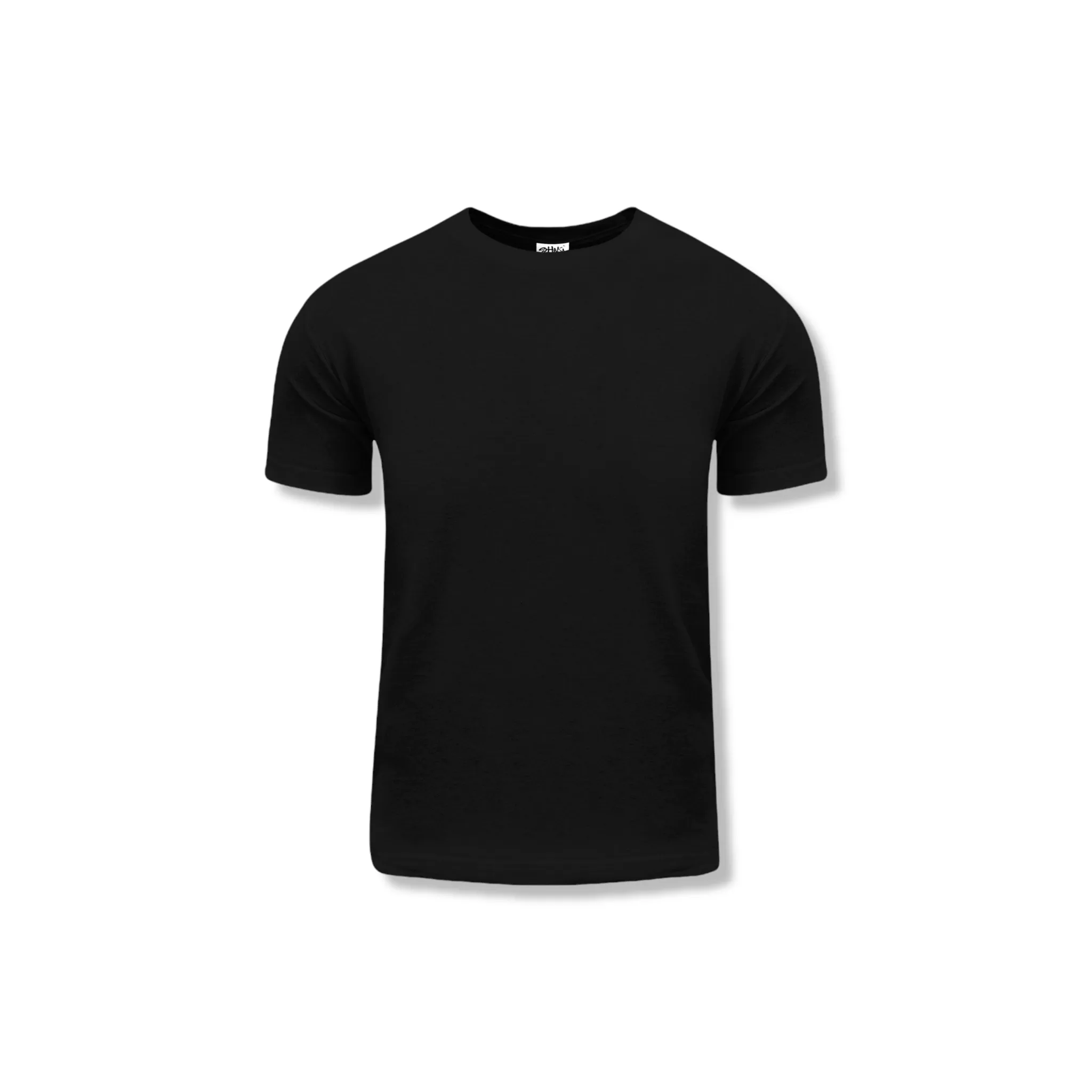 Youth Short Sleeve Crew Neck T-Shirt