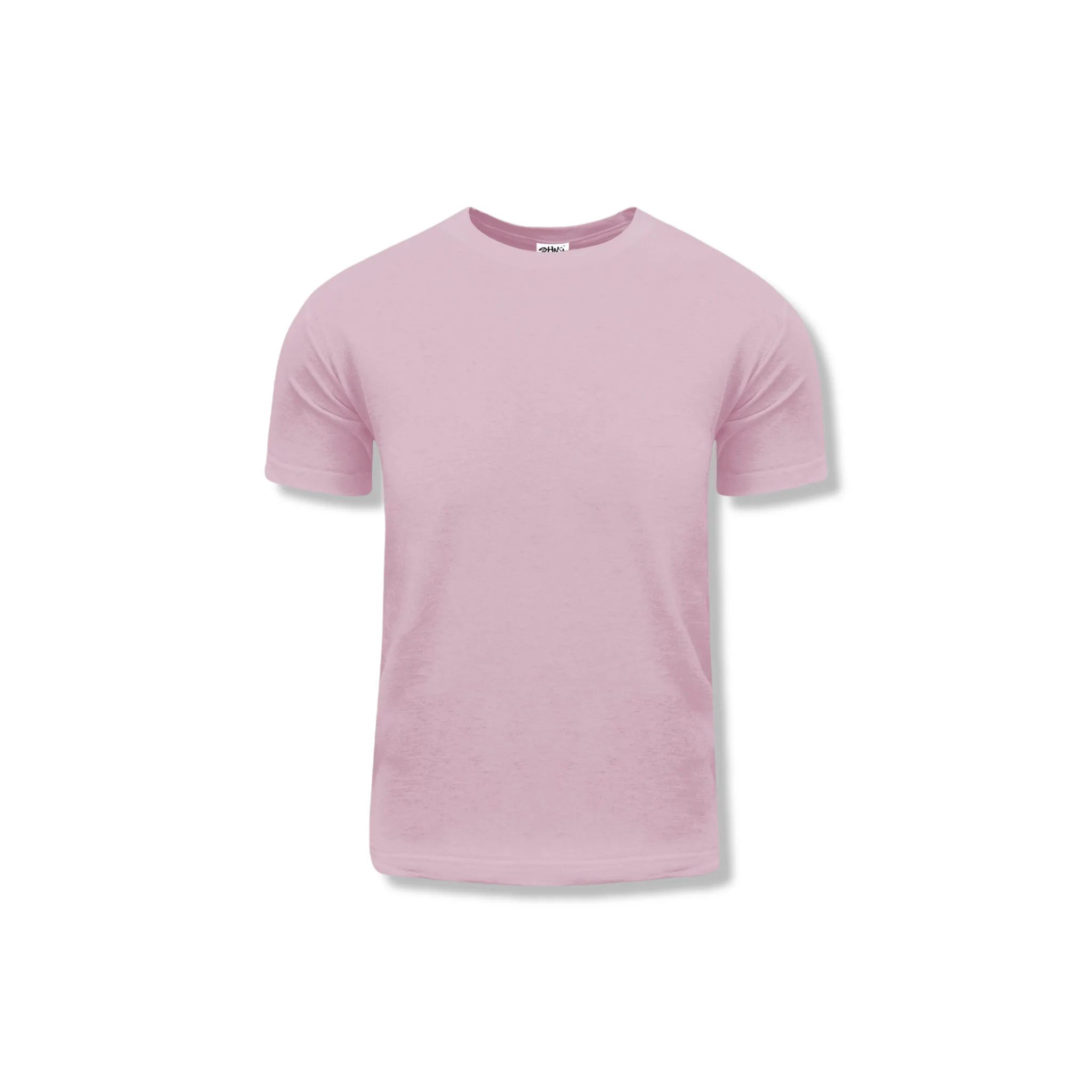 Youth Short Sleeve Crew Neck T-Shirt