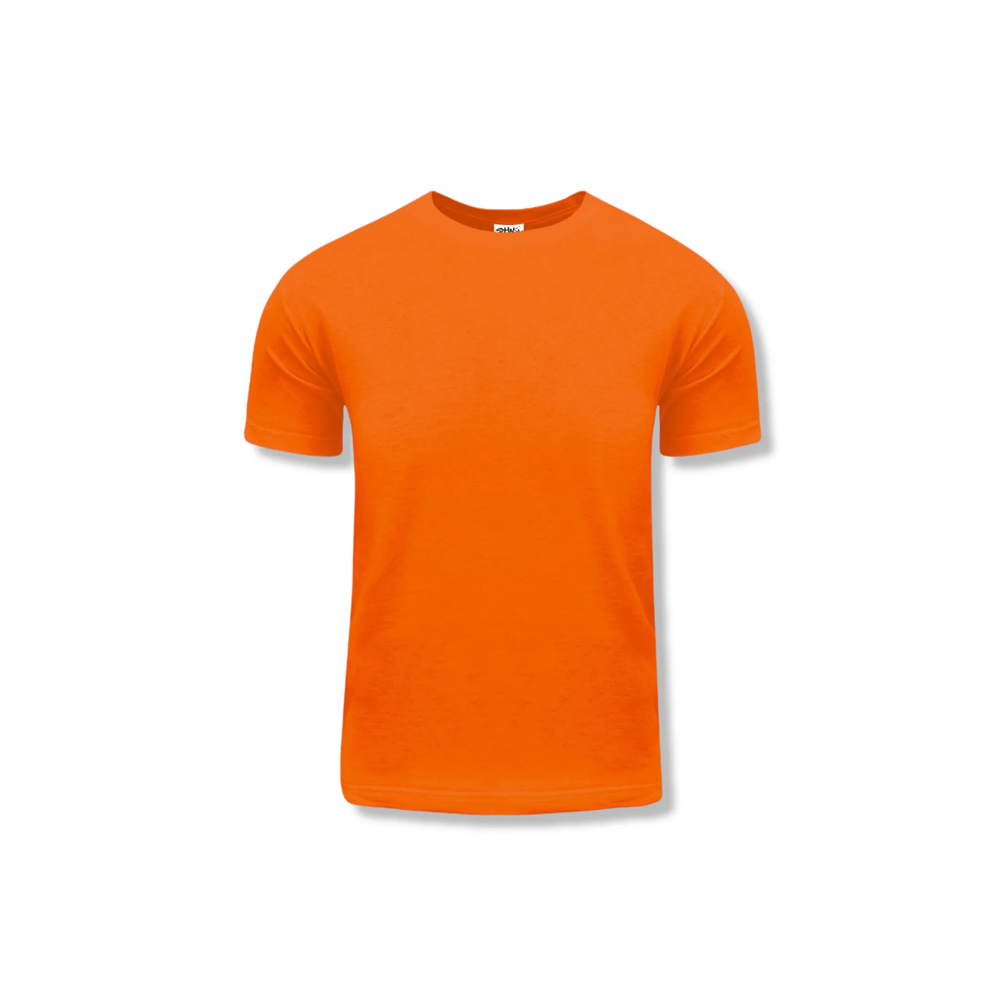 Youth Short Sleeve Crew Neck T-Shirt